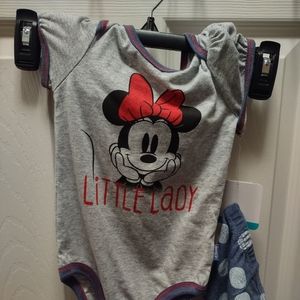 Disney Onesie